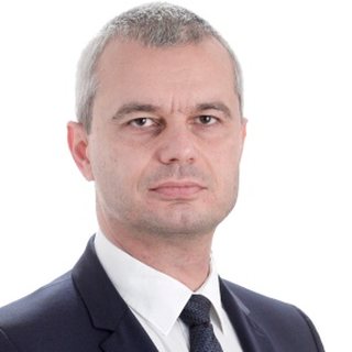 Костадин Костадинов